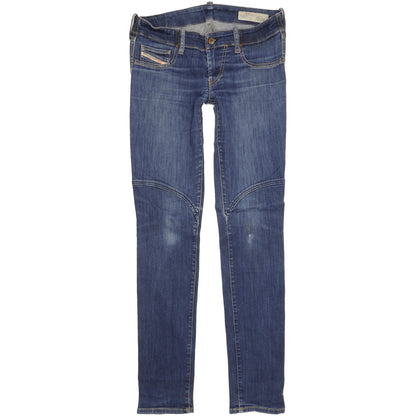 Diesel Speedjegg Women Blue Skinny Slim Jegging Stretch Jeans W30 L33