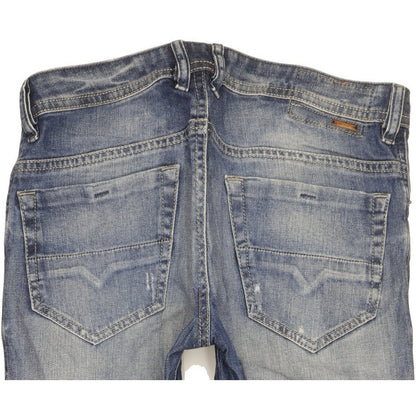 Diesel Thommer Men Blue Skinny Slim Stretch Jeans W32 L31