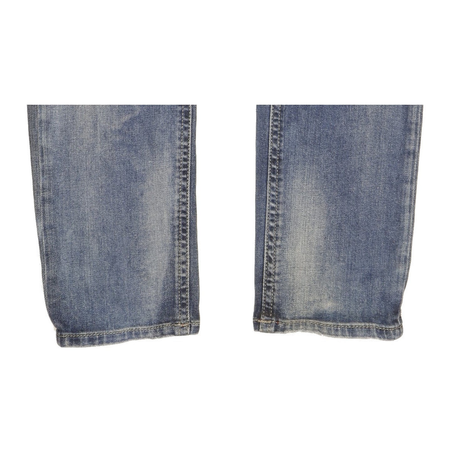 Diesel Thommer Men Blue Skinny Slim Stretch Jeans W32 L31