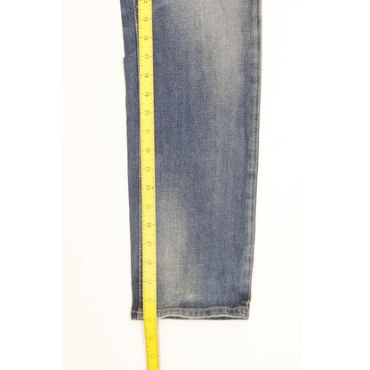 Diesel Thommer Men Blue Skinny Slim Stretch Jeans W32 L31