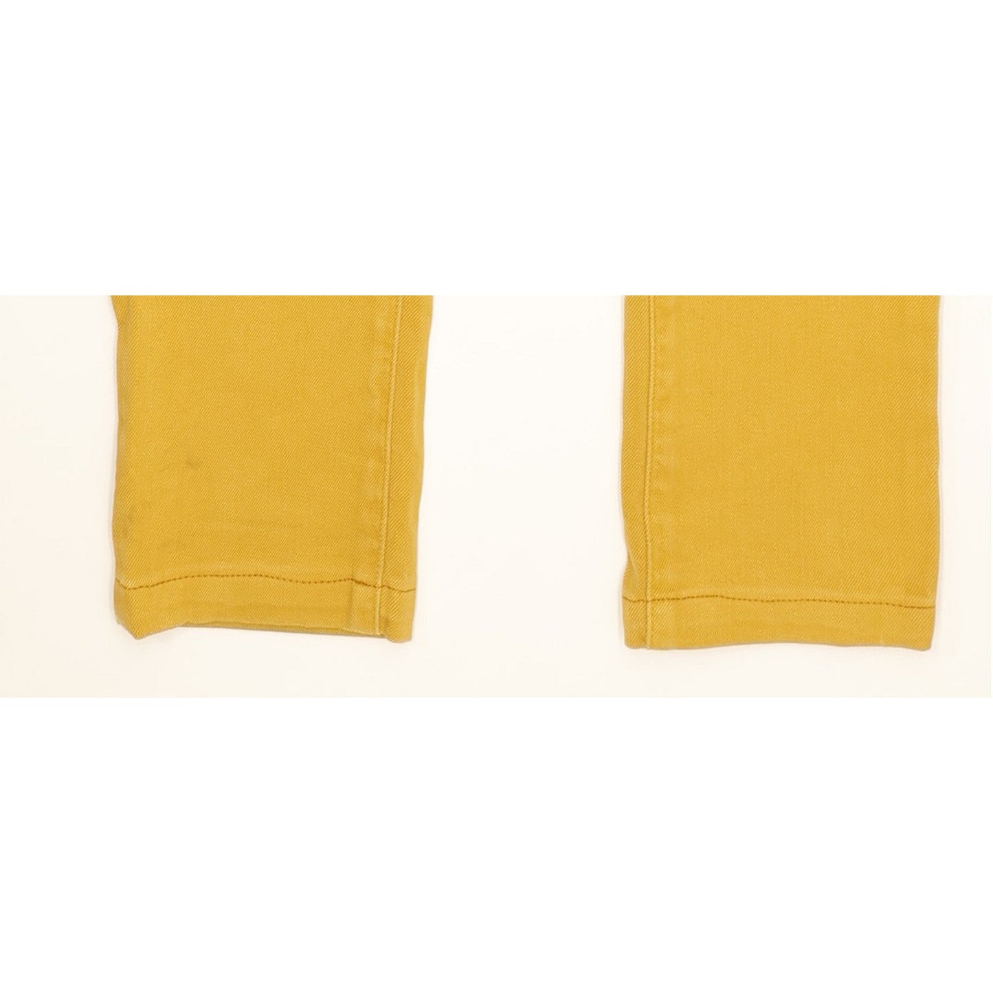 Diesel Livier Women Yellow Skinny Slim Jegging Stretch Jeans W26 L30