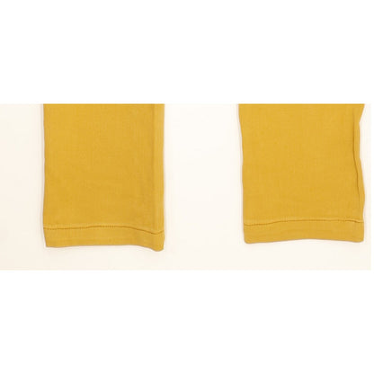 Diesel Livier Women Yellow Skinny Slim Jegging Stretch Jeans W26 L30