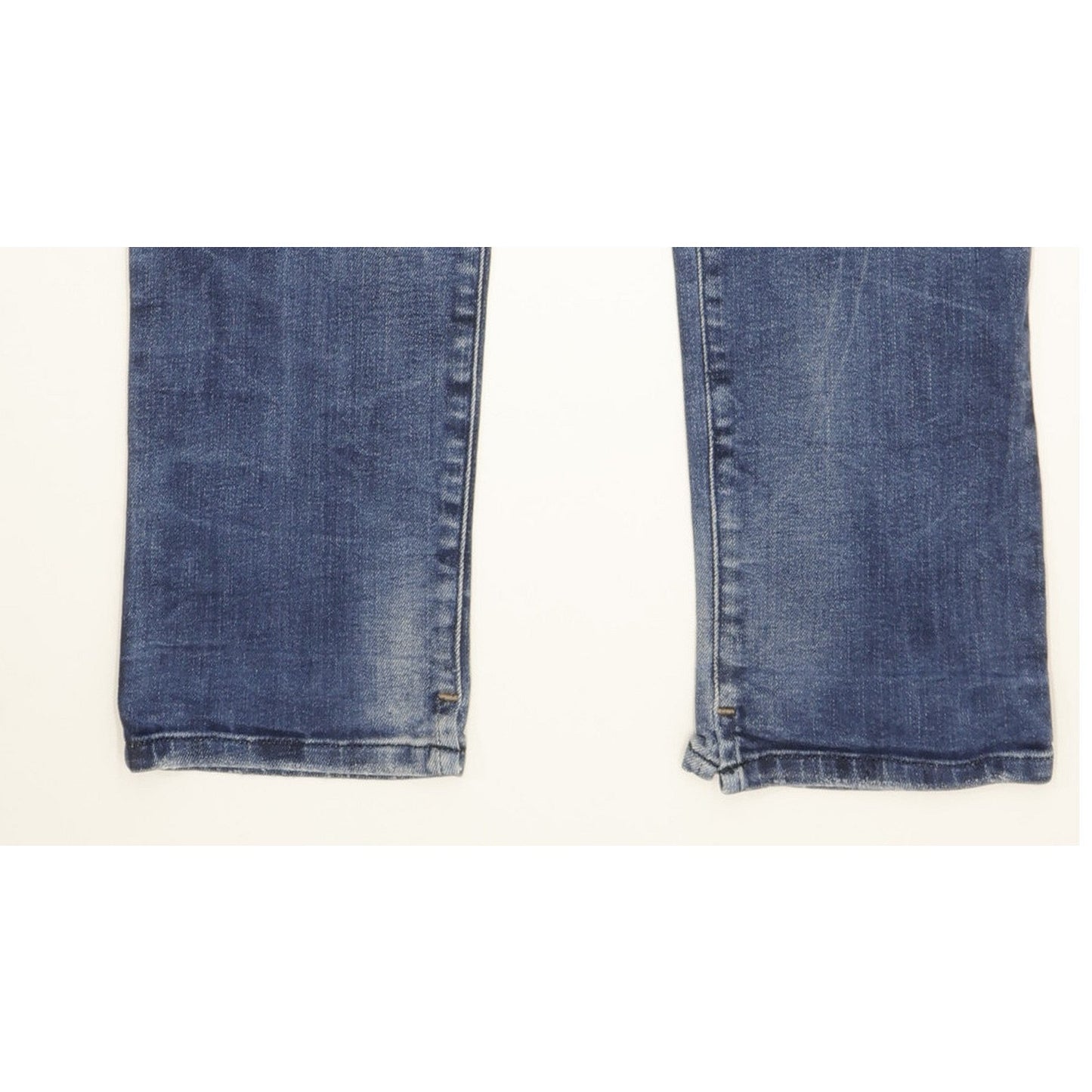 Diesel Grupee Women Blue Skinny Slim Stretch Jeans W28 L32