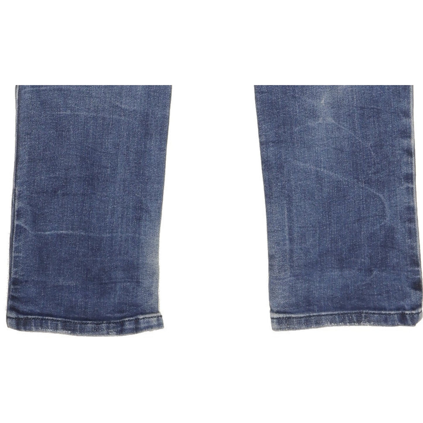 Diesel Grupee Women Blue Skinny Slim Stretch Jeans W28 L32
