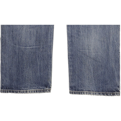 Diesel Kulter Men Blue Straight Regular Jeans W33 L31