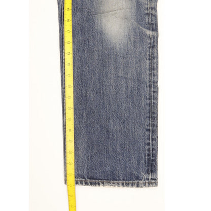 Diesel Kulter Men Blue Straight Regular Jeans W33 L31