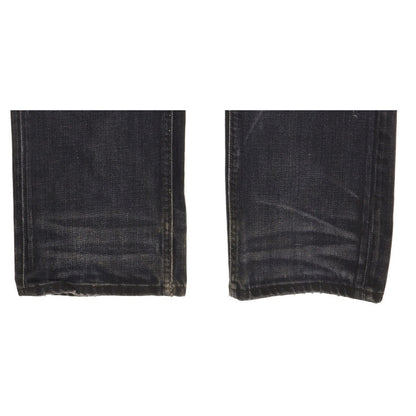 G-Star Attacc Men Navy Straight Regular Jeans W30 L31