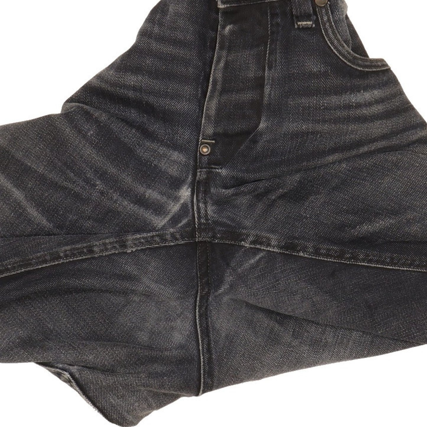 G-Star Attacc Men Navy Straight Regular Jeans W30 L31