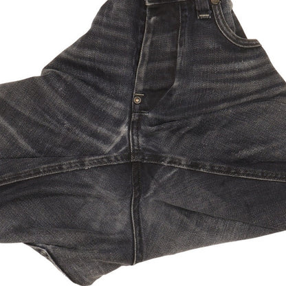 G-Star Attacc Men Navy Straight Regular Jeans W30 L31