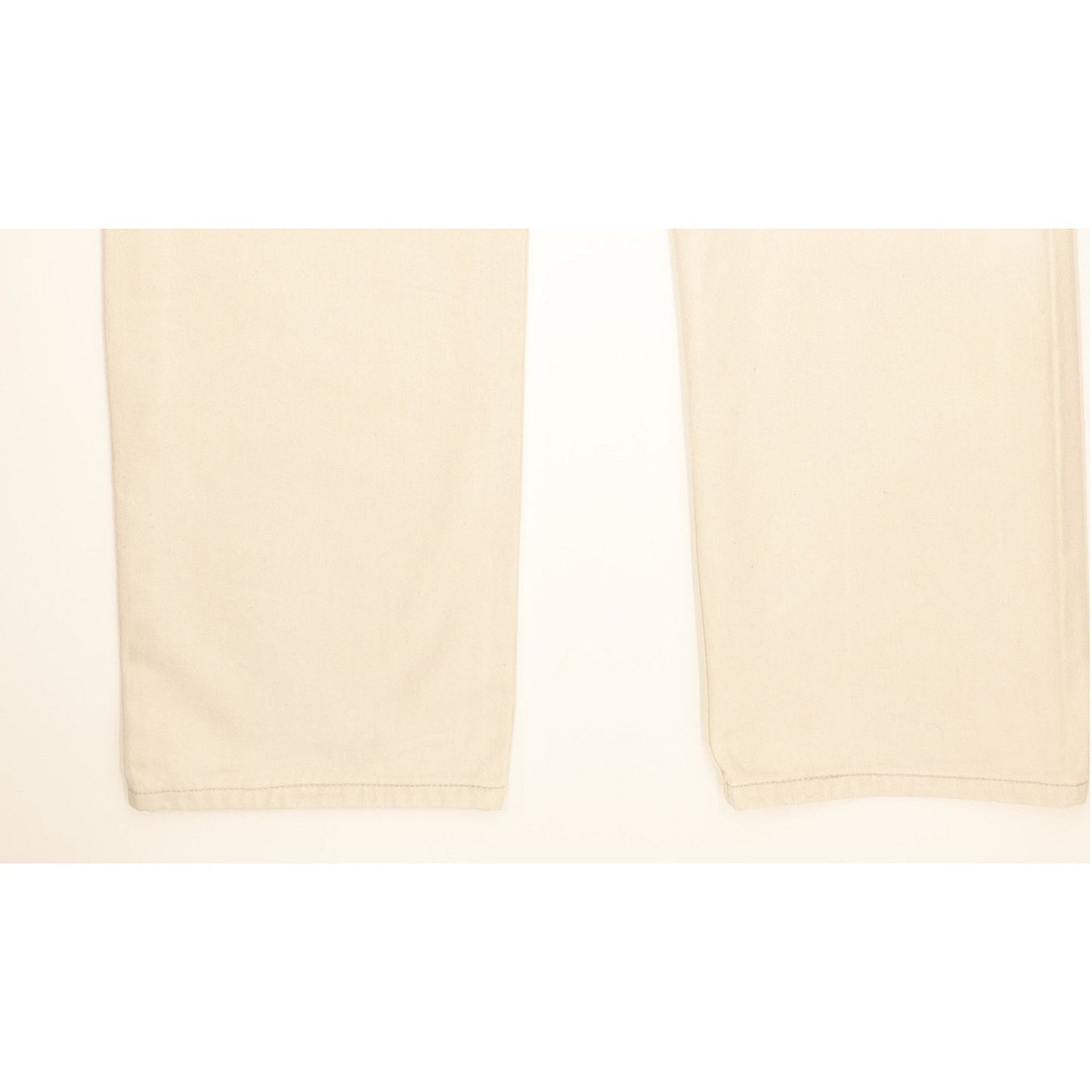 Levi's Men Beige Straight Regular Jeans W36 L32