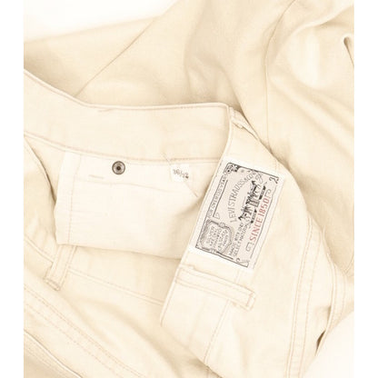 Levi's Men Beige Straight Regular Jeans W36 L32