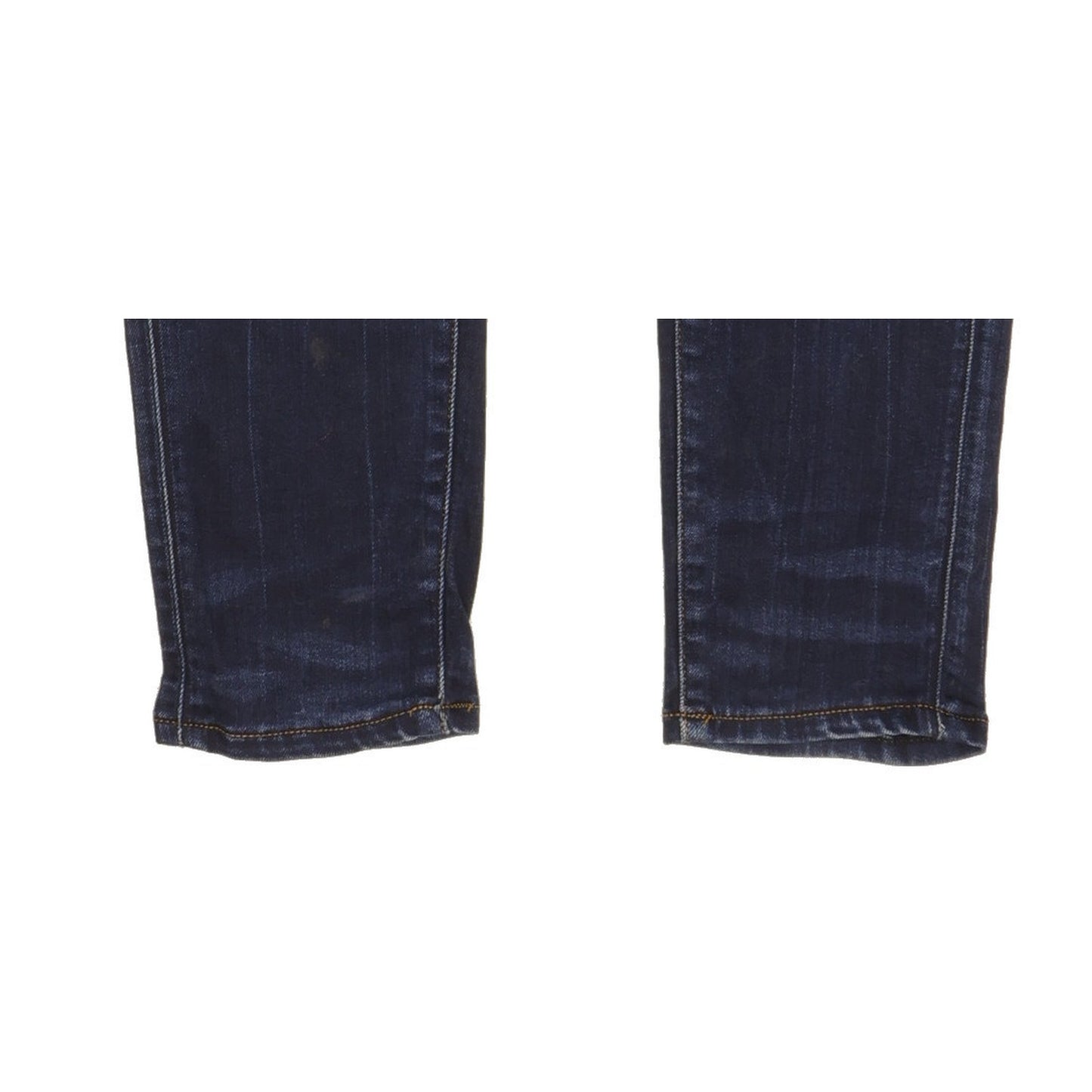 G-Star Lynn Women Blue Skinny Slim Stretch Jeans W28 L30
