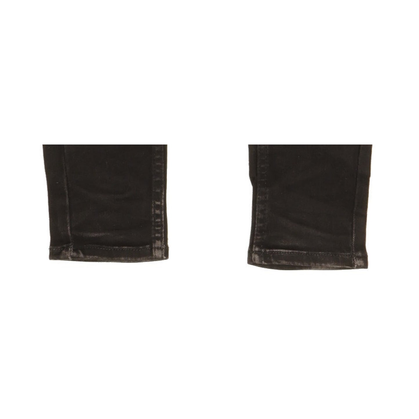 Levi's 710 Super Women Black Skinny Slim Stretch Jeans W24 L28