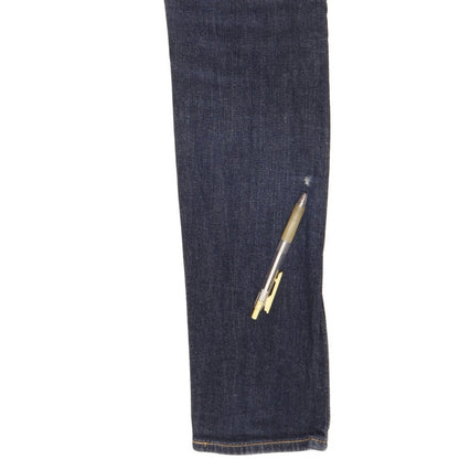 Levi's 519 Men Blue Skinny Slim Stretch Jeans W31 L30
