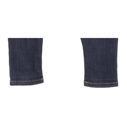 Levi's Legging Women Blue Skinny Slim Stretch Jeans W27 L28