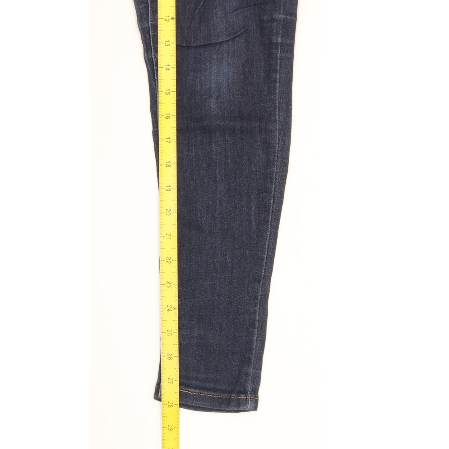 Levi's Legging Women Blue Skinny Slim Stretch Jeans W27 L28