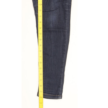 Levi's Legging Women Blue Skinny Slim Stretch Jeans W27 L28
