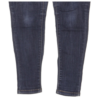 Levi's Legging Women Blue Skinny Slim Stretch Jeans W27 L28