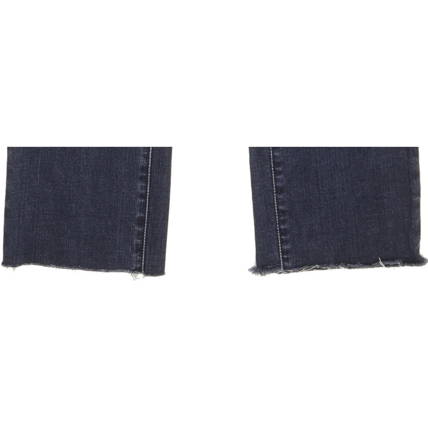 Levi's Demi Curve Women Blue Straight Classic Stretch Jeans W25 L28