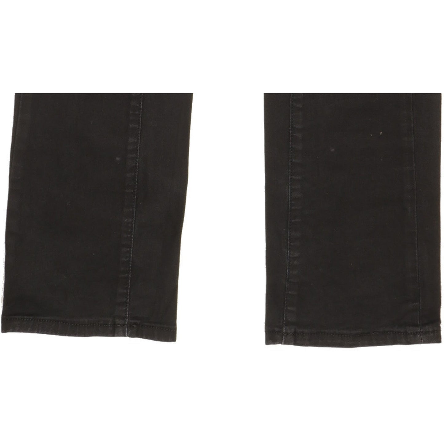 G-Star Core Women Black Straight Slim Stretch Jeans W26 L34