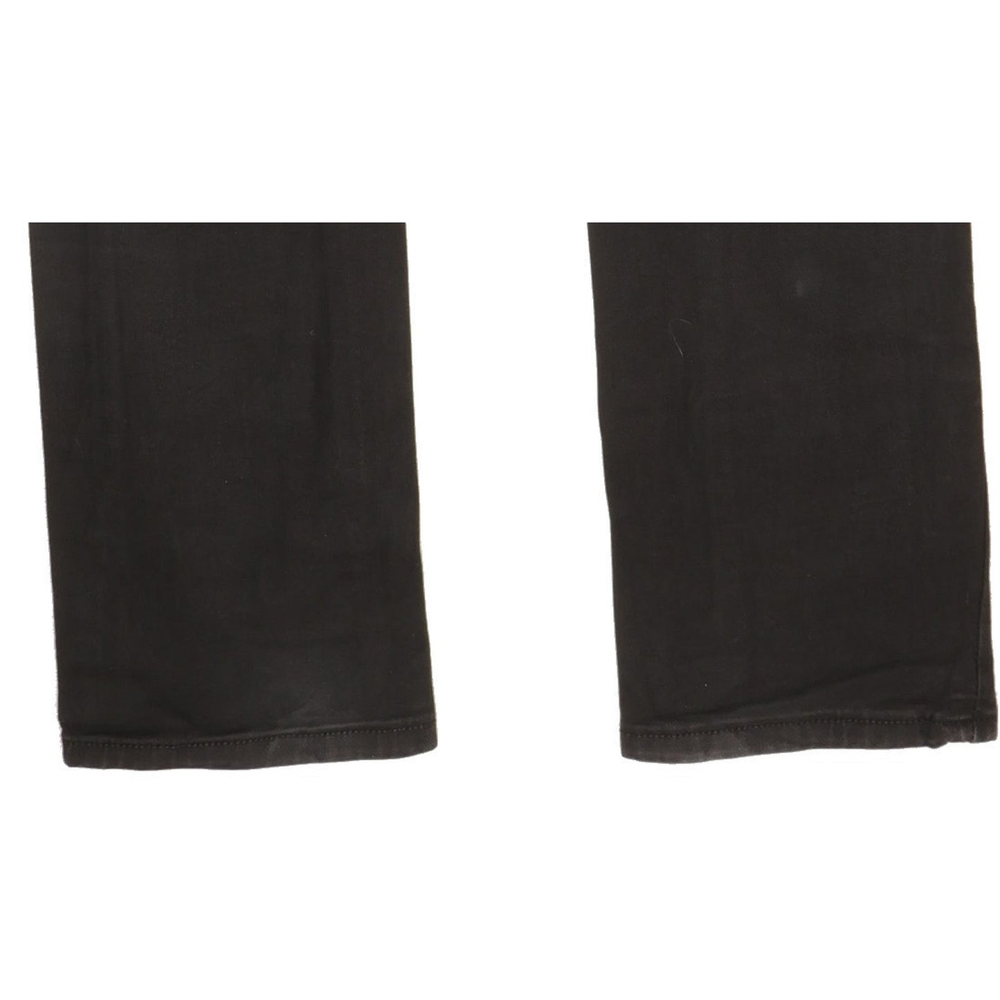 G-Star Core Women Black Straight Slim Stretch Jeans W26 L34