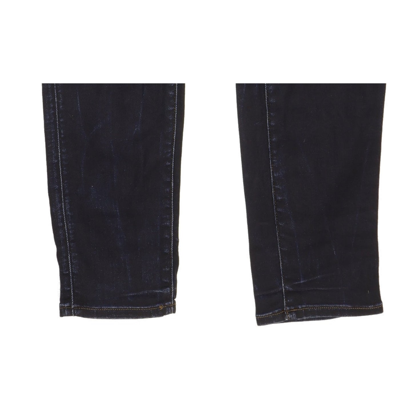 G-Star Lynn Women Navy Skinny Slim Stretch Jeans W30 L32
