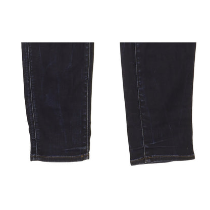 G-Star Lynn Women Navy Skinny Slim Stretch Jeans W30 L32