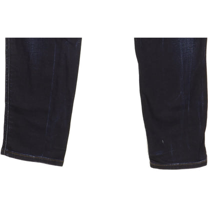G-Star Lynn Women Navy Skinny Slim Stretch Jeans W30 L32