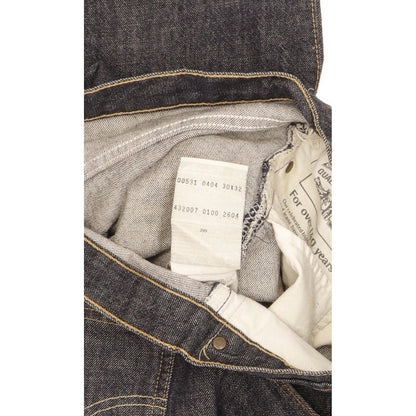 Levi's 531 Men Blue Straight Regular Jeans W30 L32