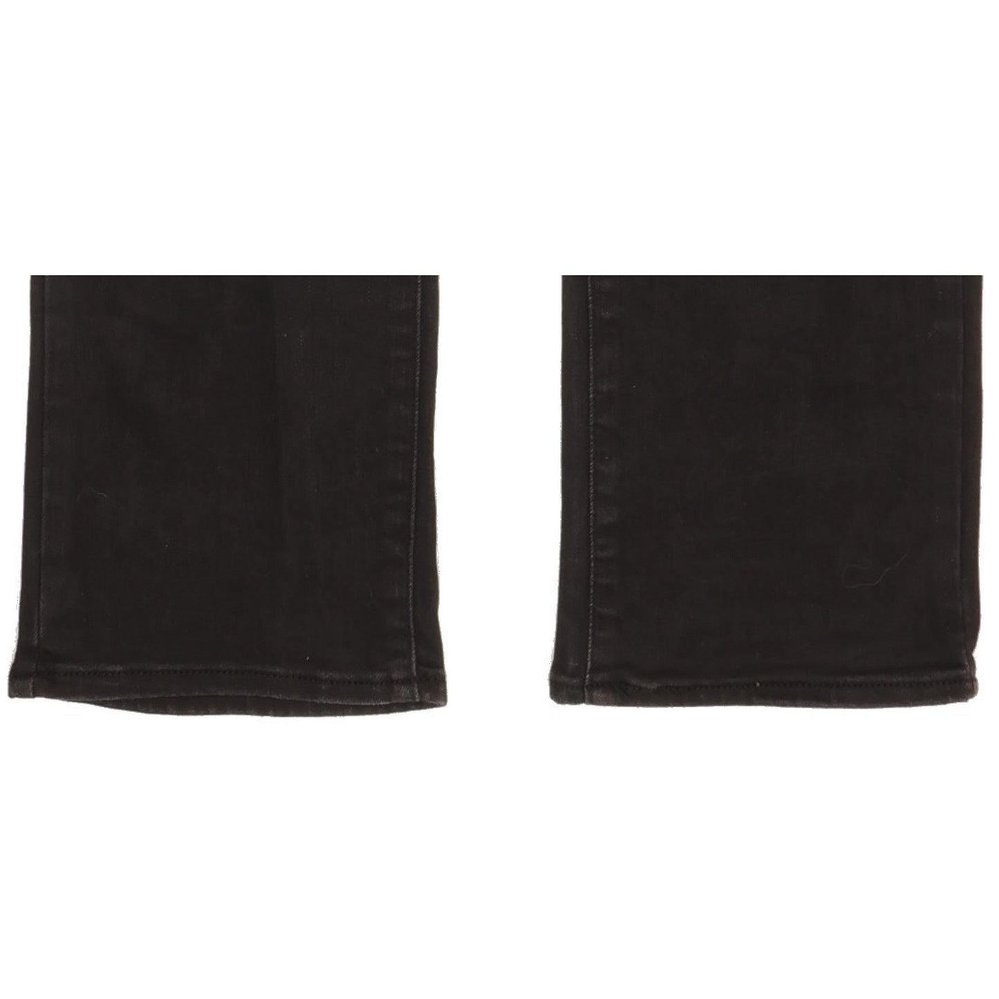 Levi's 314 Shaping Women Black Straight Slim Stretch Jeans W30 L29