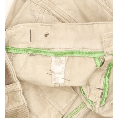 G-Star Men Beige Tapered Loose Jeans W26 L32