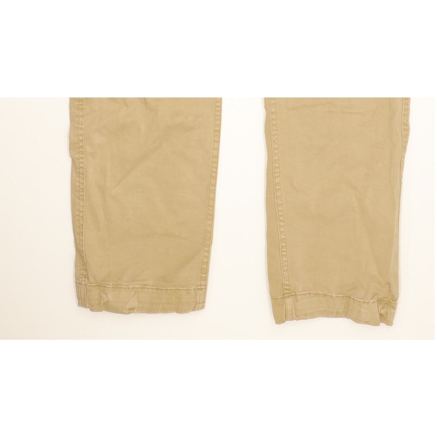 G-Star Roxic Cargo Men Beige Tapered Loose Stretch Jeans W30 L36