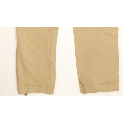 G-Star Roxic Cargo Men Beige Tapered Loose Stretch Jeans W30 L36
