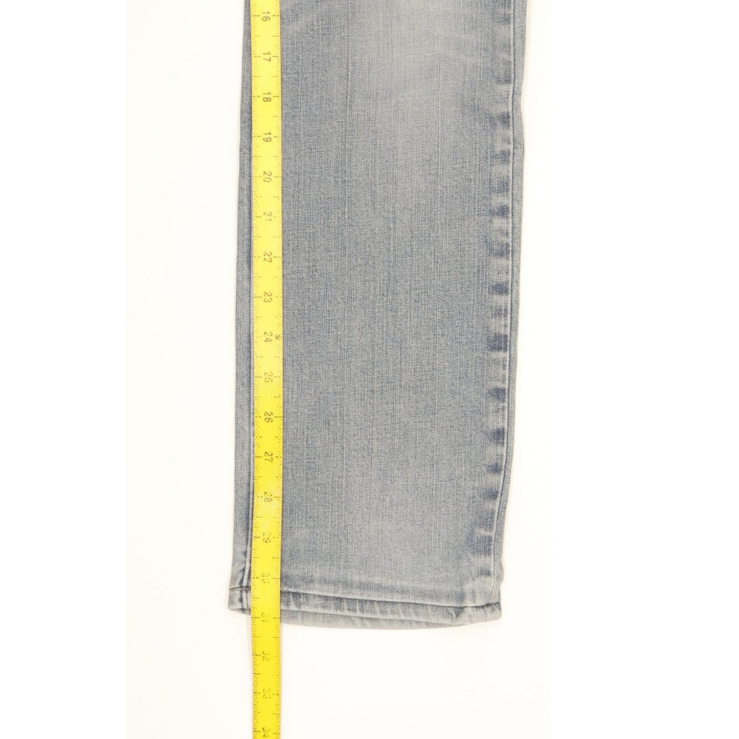 Levi's 511 Men Blue Straight Slim Stretch Jeans W31 L31