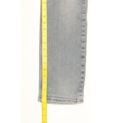 Levi's 511 Men Blue Straight Slim Stretch Jeans W31 L31