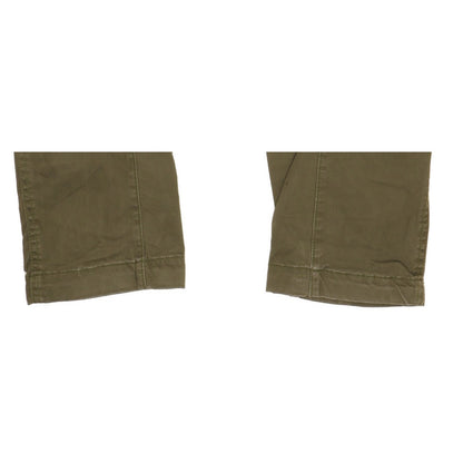 G-Star Rovic 3D Men Green Tapered Regular Stretch Jeans W32 L30