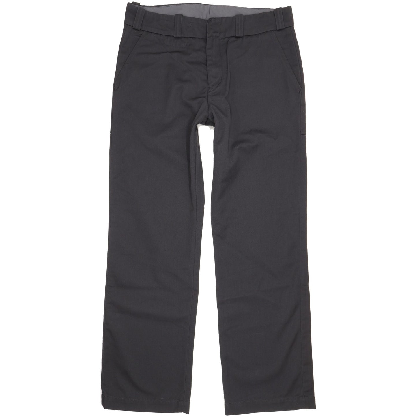 G-Star Alcatraz Men Grey Straight Regular Trousers W36 L33