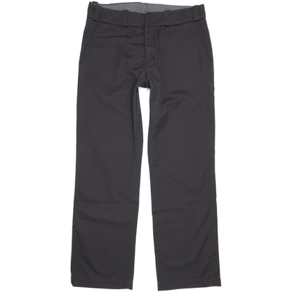 G-Star Alcatraz Men Grey Straight Regular Trousers W36 L33