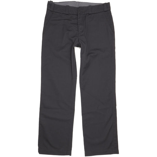 G-Star Alcatraz Men Grey Straight Regular Trousers W36 L33