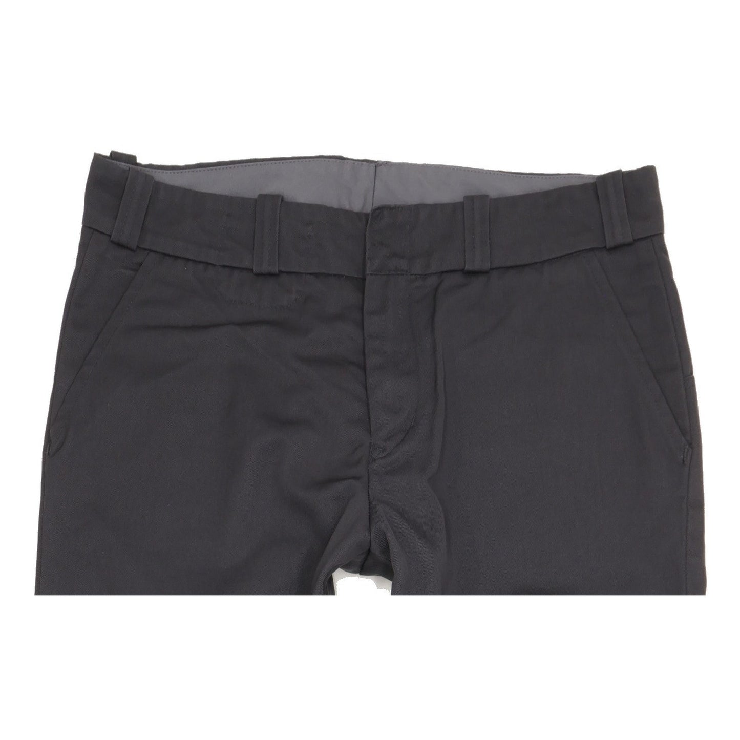 G-Star Alcatraz Men Grey Straight Regular Trousers W36 L33