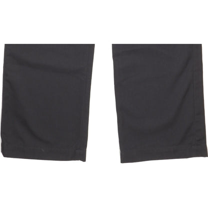 G-Star Alcatraz Men Grey Straight Regular Trousers W36 L33