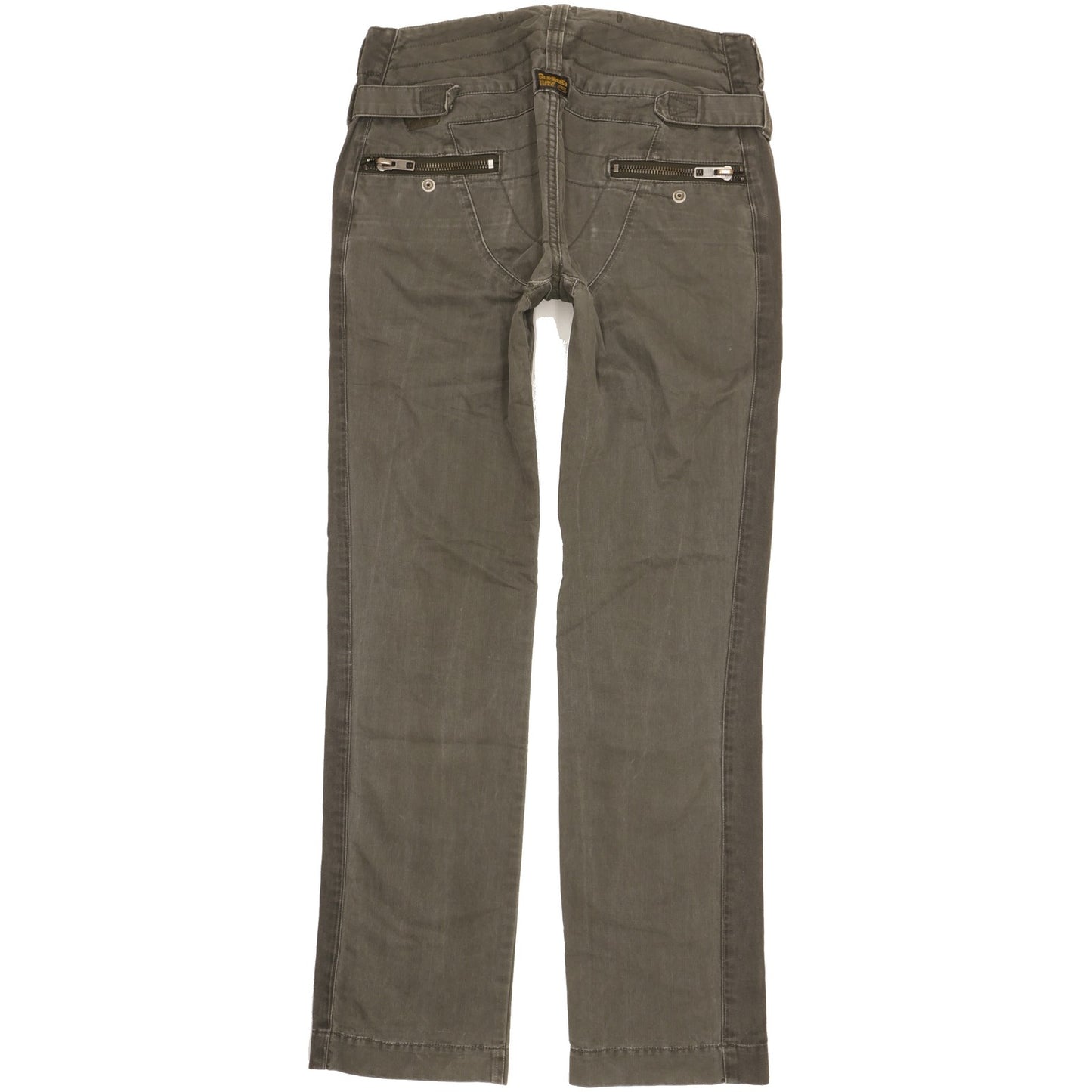 G-Star Men Grey Straight Slim Jeans W30 L33
