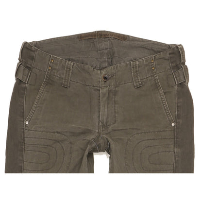 G-Star Men Grey Straight Slim Jeans W30 L33