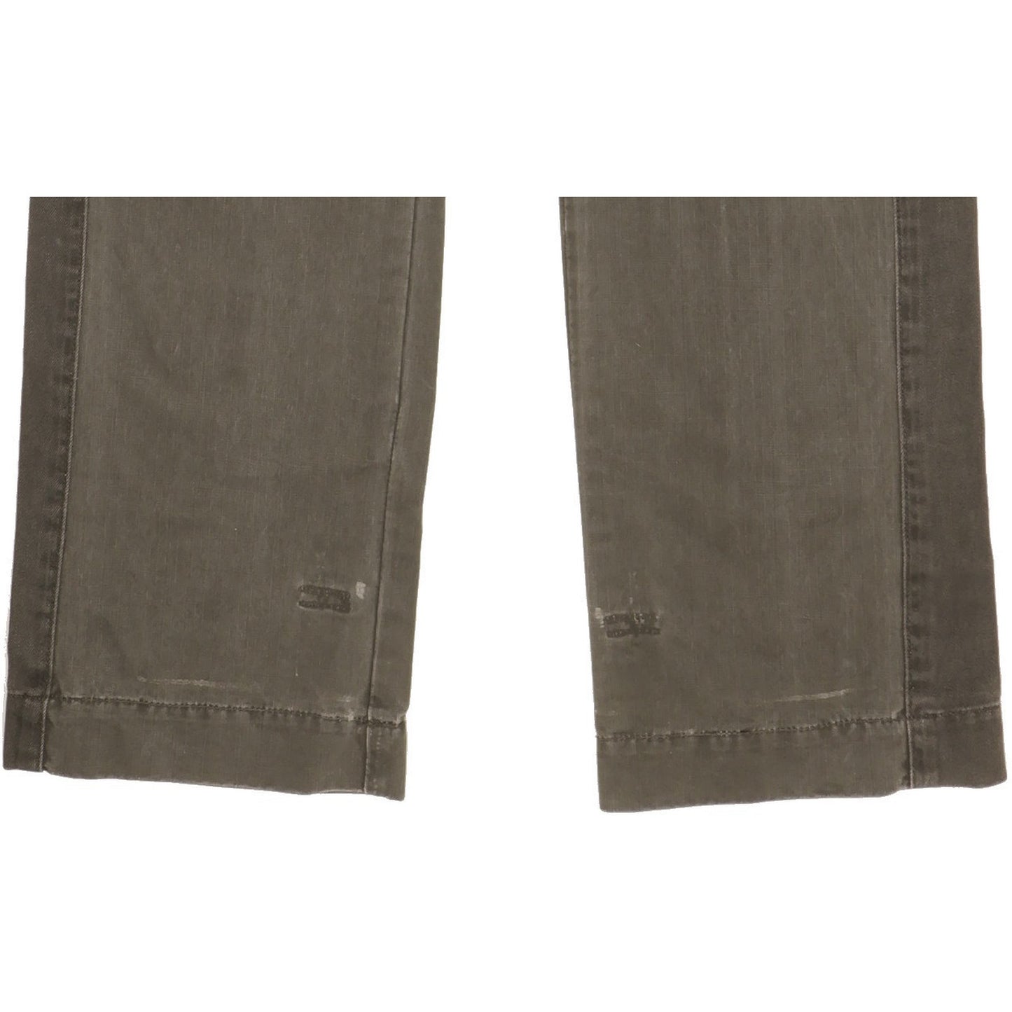 G-Star Men Grey Straight Slim Jeans W30 L33