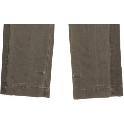 G-Star Men Grey Straight Slim Jeans W30 L33