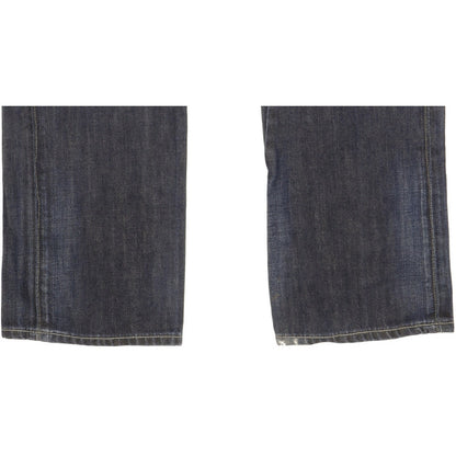 G-Star Victor Men Blue Straight Regular Jeans W32 L33