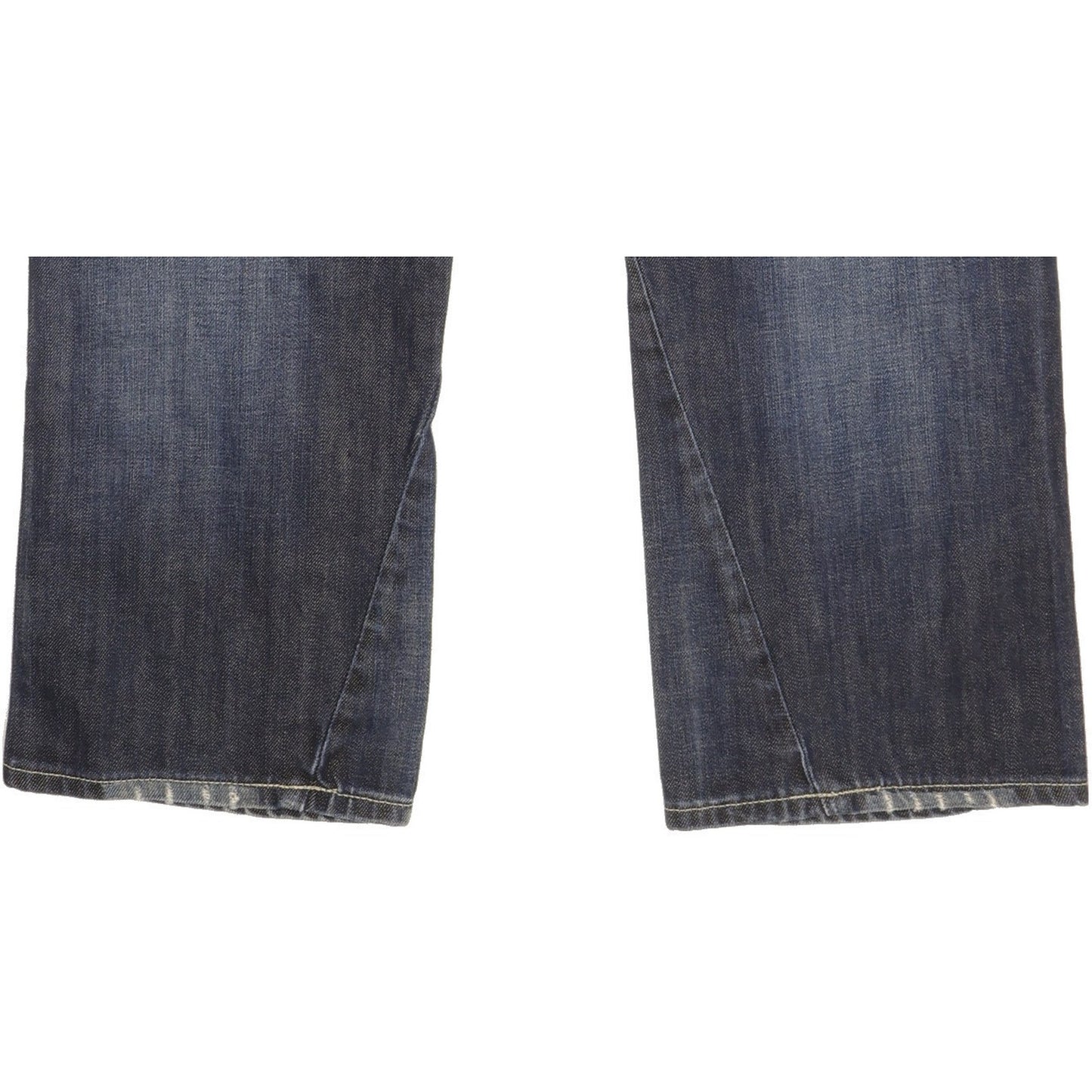 G-Star Victor Men Blue Straight Regular Jeans W32 L33