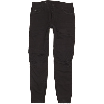 G-Star Motac XDC 3D Men Black Tapered Slim Stretch Jeans W33 L33