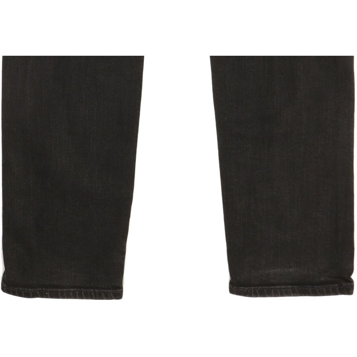 Levi's 512 Men Black Tapered Slim Stretch Jeans W33 L33