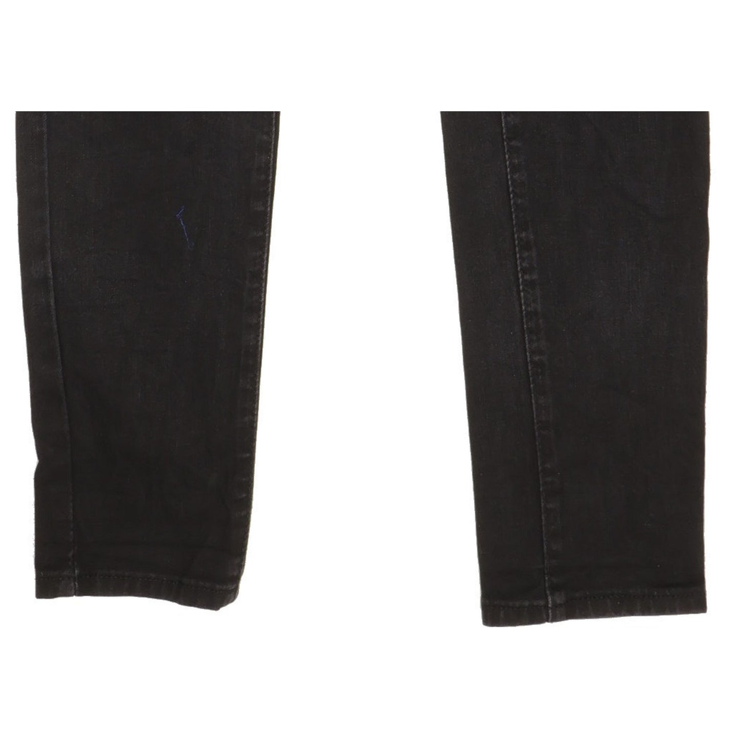 Levi's 721 Black Skinny Slim Stretch Jeans High Waisted W27 L32